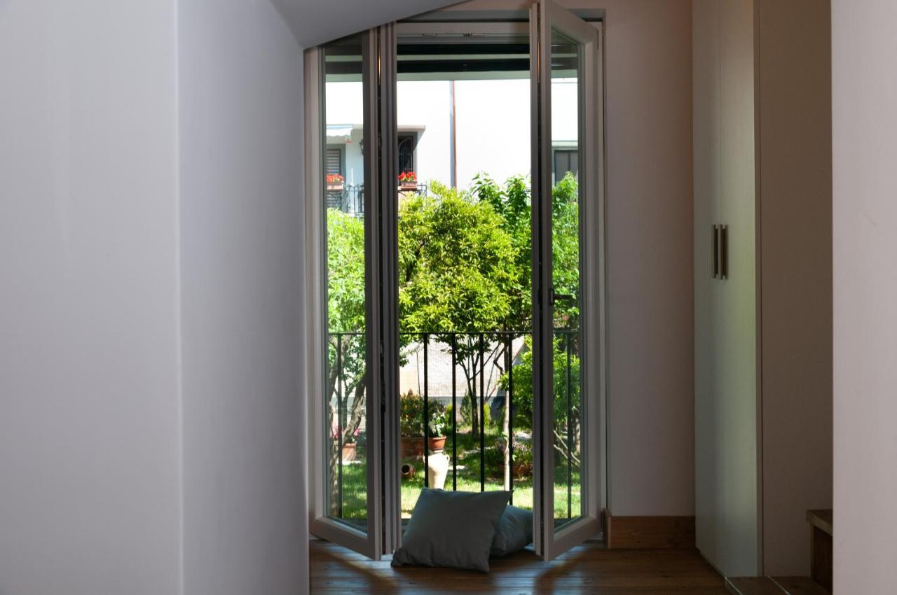 Casa Teresinella Garden Apartment Torre Annunziata Exterior photo