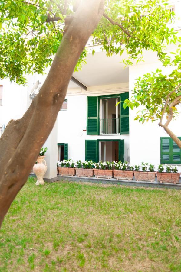 Casa Teresinella Garden Apartment Torre Annunziata Exterior photo