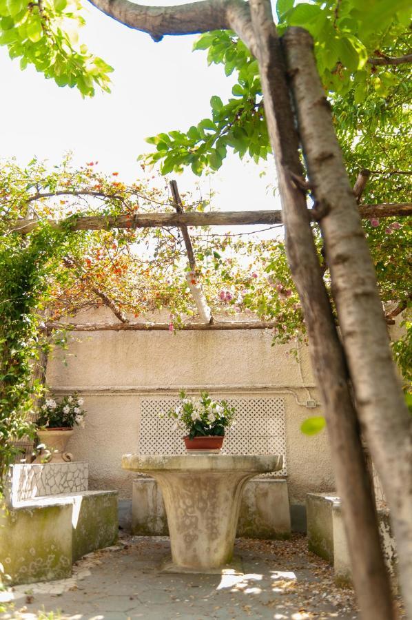 Casa Teresinella Garden Apartment Torre Annunziata Exterior photo