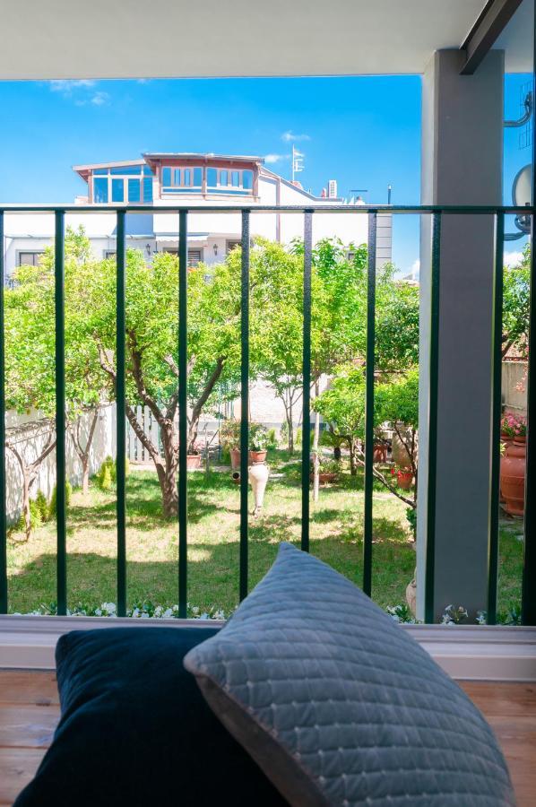 Casa Teresinella Garden Apartment Torre Annunziata Exterior photo